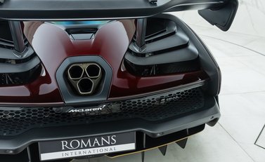 McLaren Senna 40