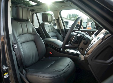 Land Rover Range Rover 5.0 Autobiography 12