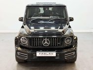 Mercedes-Benz G Class 4.0 G63 V8 BiTurbo AMG SUV 5dr Petrol SpdS+9GT 4MATIC Euro 6 (s/s) (585 ps) 10