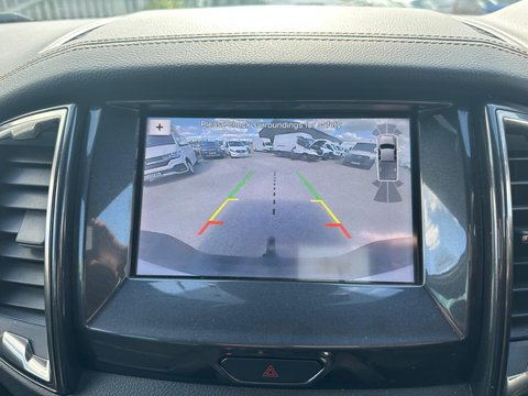 Ford Ranger WILDTRAK ECOBLUE 11