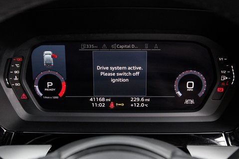 Audi A3 SPORTBACK TFSI TECHNIK MHEV 14