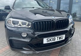 BMW X6 XDRIVE 30D M SPORT AUTO HUGE SPEC 9