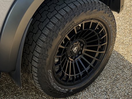 Ford Ranger RAPTOR 3.0 ECOBOOST 35