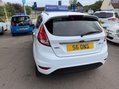 Ford Fiesta 1.5 TDCi Titanium Euro 5 5dr 7