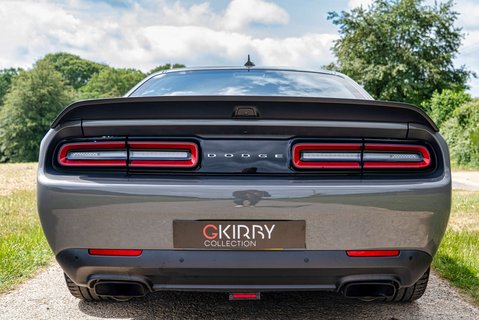 Dodge Challenger SRT Widebody HellCat 717BHP 21