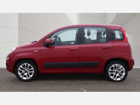 Fiat Panda 0.9 TwinAir Lounge Hatchback 5dr Petrol Dualogic Euro 6 (s/s) (85 bhp) 6