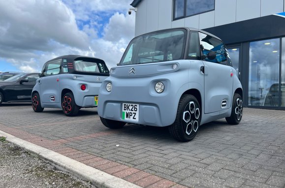 Citroen Ami AMI BLUE PACK AUTO 2