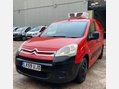 Citroen Berlingo 1.6 625 16v LX Temperature Controlled 5dr Petrol Manual L1 (155 g/km, 95 bh 21