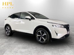 Nissan Qashqai 1.3 DIG-T MHEV N-Connecta SUV 5dr Petrol Hybrid Manual Euro 6 (s/s) (140 ps