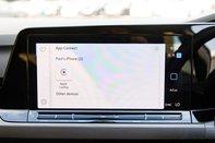 Volkswagen Golf STYLE TSI 25