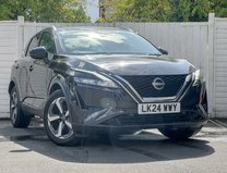 Nissan Qashqai 1.3 DIG-T MHEV N-Connecta SUV 5dr Petrol Hybrid Manual Euro 6 (s/s) (140 ps 4