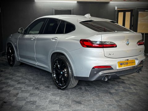 BMW X4 2.0 X4 xDrive 20d M Sport Auto 4WD 5dr 26