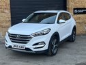 Hyundai TUCSON 1.7 CRDi Blue Drive Premium SUV 5dr Diesel DCT Euro 6
