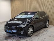 Tesla Model X Model X Ludicrous Performance AWD 4WD 5dr 11