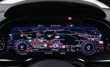 Audi R8 V10 Performance Carbon Black 13