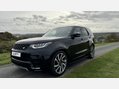Land Rover Discovery SDV6 HSE LUXURY 1