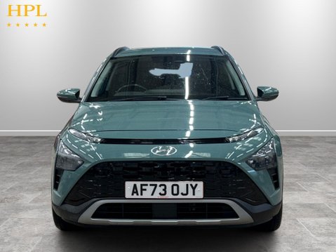 Hyundai BAYON 1.0 T-GDi MHEV Premium SUV 5dr Petrol Hybrid DCT Euro 6 (s/s) (120 ps) 1 Ow 2