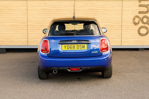 Mini Hatch COOPER CLASSIC 6