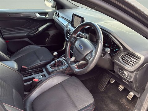 Ford Focus 1.0 Focus ST-Line X 5dr *NATIONAL DELIVERY* 7