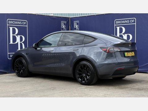 Tesla Model Y SUV 5dr Electric Auto RWD (346 ps) 6