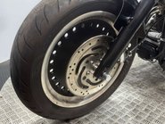 Harley-Davidson Softail Standard Injection model 2005 only 6k FXSTI project bike 1450 13