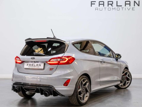 Ford Fiesta 1.5T EcoBoost ST-3 Hatchback 3dr Petrol Manual Euro 6 (200 ps) 4