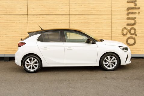 Vauxhall Corsa ELITE 12