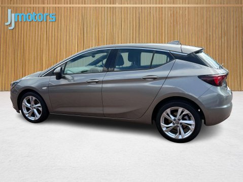 Vauxhall Astra 1.4i Turbo SRi Nav Hatchback 5dr Petrol Manual Euro 6 (150 ps) 4
