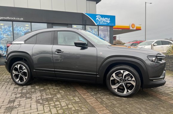 Mazda MX-30 EXCLUSIVE-LINE 10