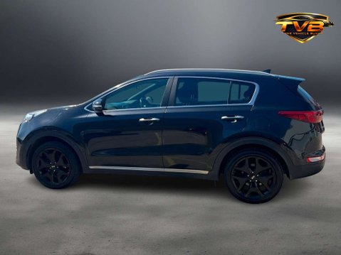 Kia Sportage 1.7 Sportage GT-Line Edition CRDi ISG 5dr - NATIONAL DELIVERY* 25