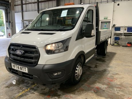 Ford Transit 350 LEADER L2H1 C/C ECOBLUE