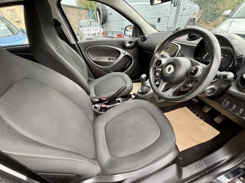 Smart Forfour PASSION 9
