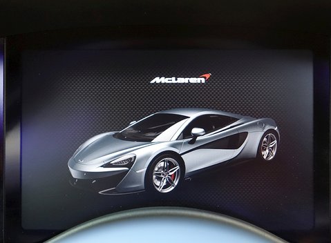 McLaren 570S 22