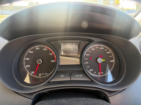 SEAT Ibiza 1.2 TSI SE DSG Euro 5 5dr 8