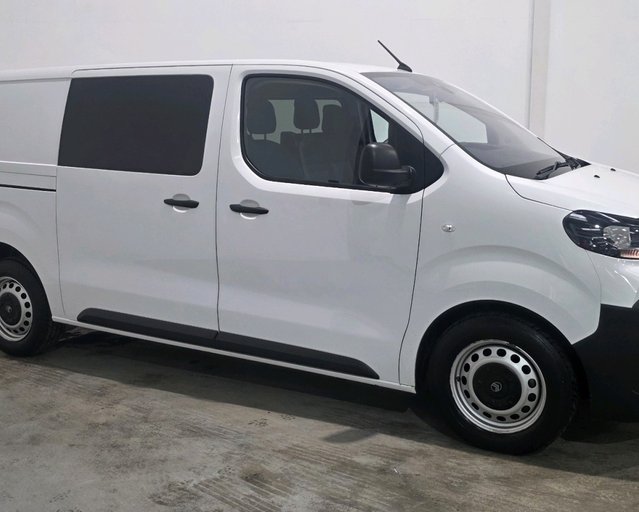 Citroen Dispatch CITROEN DISPATCH XL DIESEL 2.0 Blue HDi145ps Crewvan Enterprise