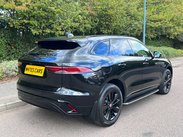Jaguar F-Pace 2.0 D200 MHEV R-Dynamic Black Auto AWD Euro 6 (s/s) 5dr 59