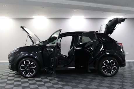 Ford Puma ST-LINE X MHEV 12