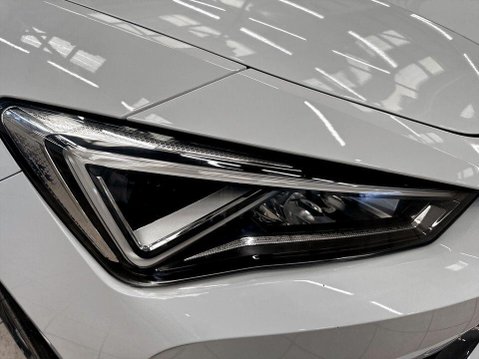 Cupra Leon 1.5 eTSI EVO V1 Hatchback 5dr Petrol Hybrid DSG Euro 6 (s/s) (150 ps) Cruis 9