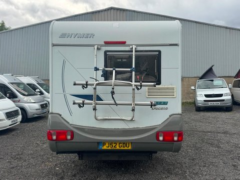 Hymer Classic 5