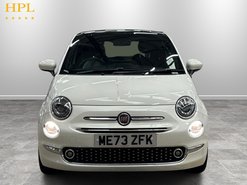 Fiat 500 1.0 MHEV Top Hatchback 3dr Petrol Manual Euro 6 (s/s) (70 bhp) 2 Owners - A