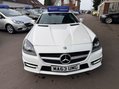 Mercedes-Benz SLK 1.8 SLK200 AMG Sport G-Tronic+ Euro 5 (s/s) 2dr 7