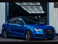 Audi A3 2.0 S3 Black Edition TFSI Quattro Semi-Auto 4WD 4dr 5