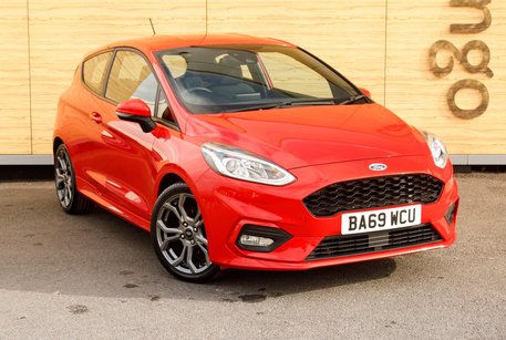 Ford Fiesta ST-LINE