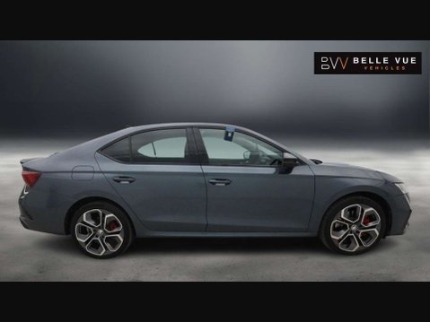 Skoda Octavia 1.4 Octavia vRS TSi Iv Semi-Auto 5dr 2