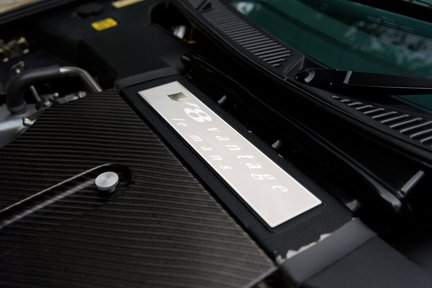 Aston Martin V8 Vantage V600 Le Mans 57