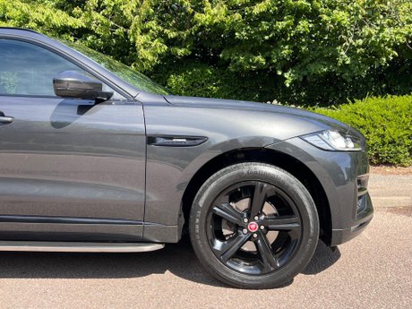 Jaguar F-Pace 2.0 D180 R-Sport Auto AWD Euro 6 (s/s) 5dr 56