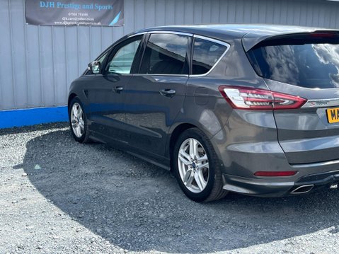 Ford S-Max 2.0 TDCi Titanium Sport Euro 6 (s/s) 5dr 58