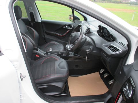 Peugeot 2008 1.2 PureTech GT Line Euro 6 (s/s) 5dr 20