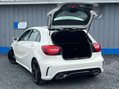 Mercedes-Benz A Class 2.1 A200d AMG Line Euro 6 (s/s) 5dr 57