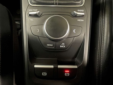 Audi Q2 1.4 Q2 S Line TFSI 5dr 22